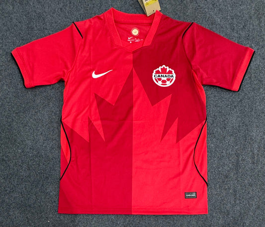Camisa Canadá Titular 26/27
