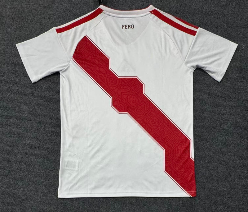 Camisa Peru Titular 26/27