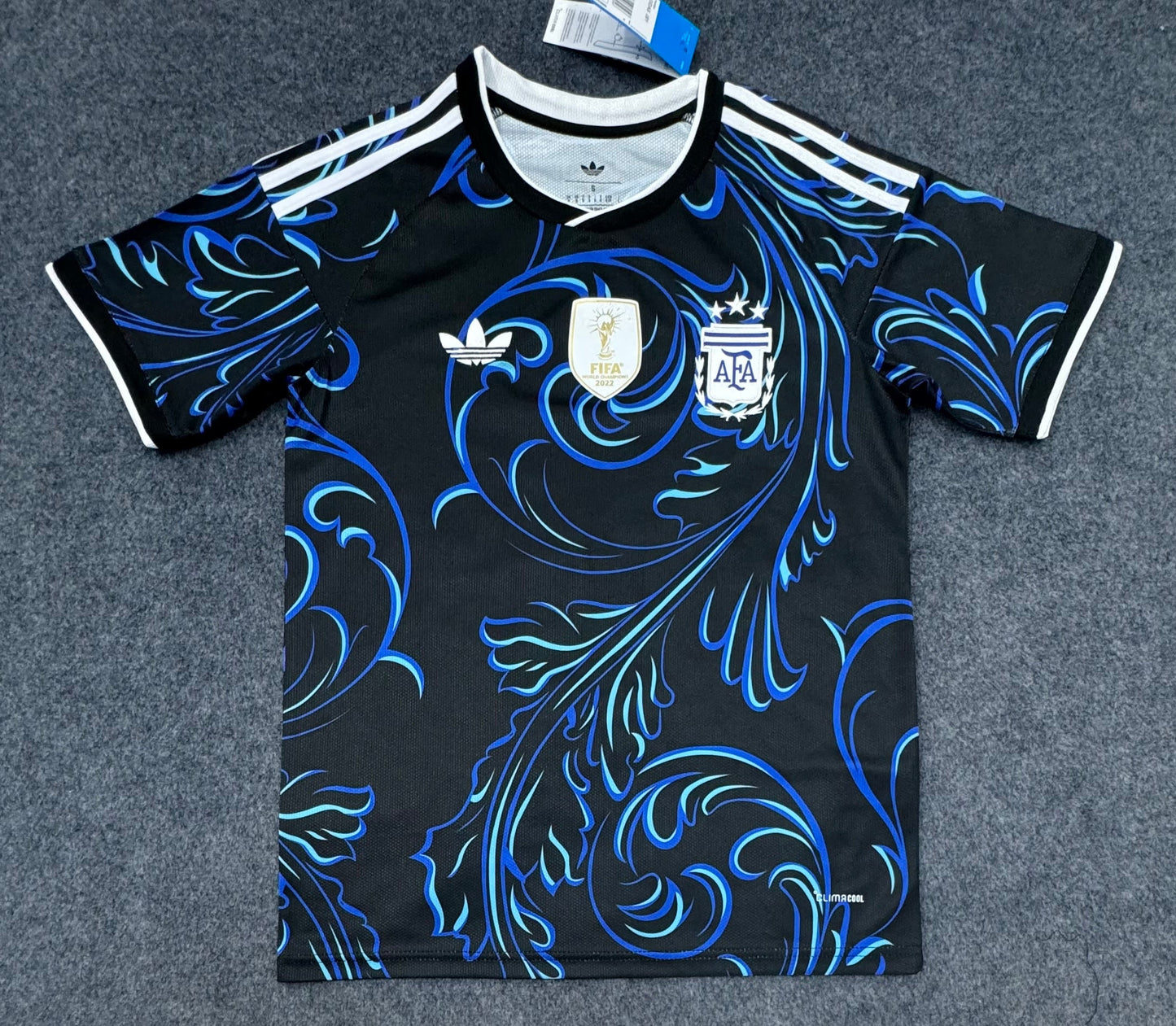 Camisa Argentina Reserva 26/27
