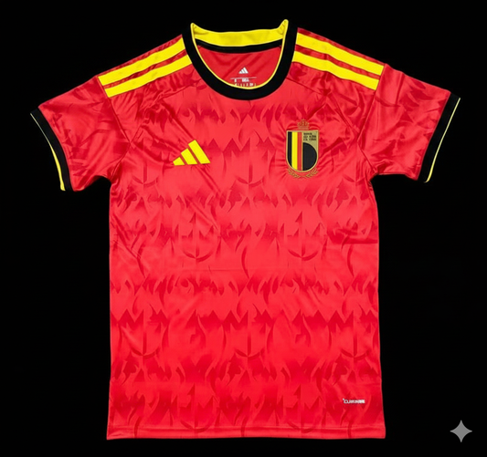 Camisa Bélgica Titular 26/27