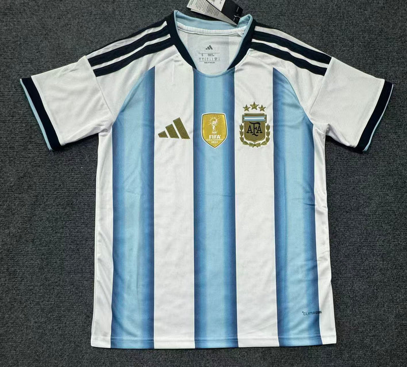 Camisa Argentina Titular Escudo 26/27
