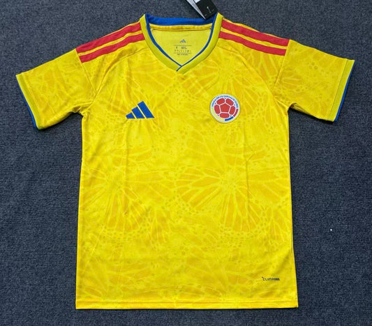 Camisa Colômbia Titular 26/27