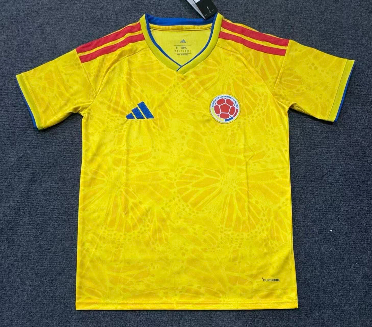 Camisa Colômbia Titular 26/27