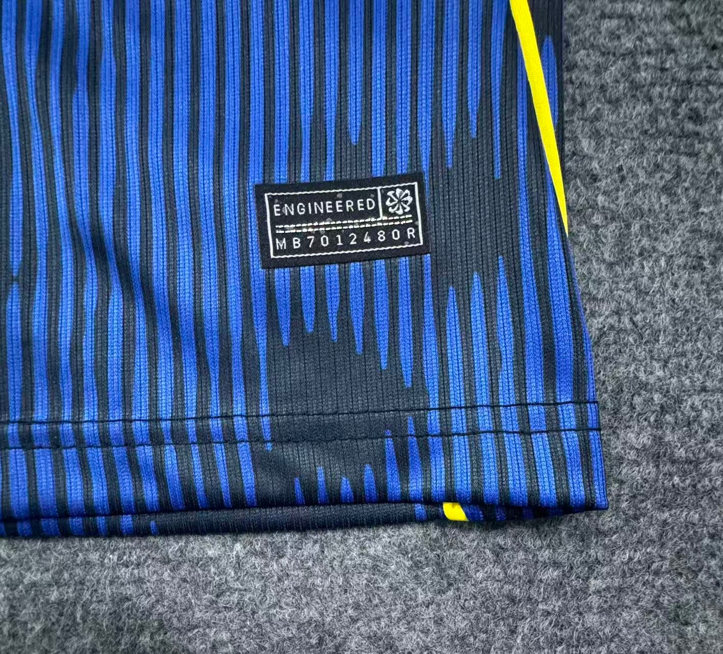 Camisa Brasil Reserva 26/27