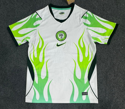 Camisa Nigéria Reserva 26/27