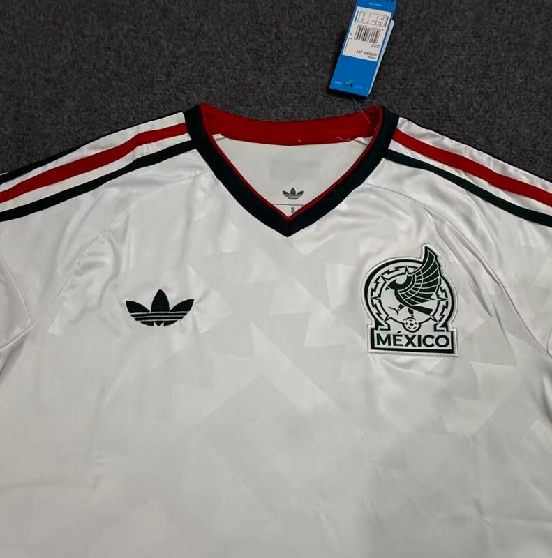 Camisa México Reserva 26/27