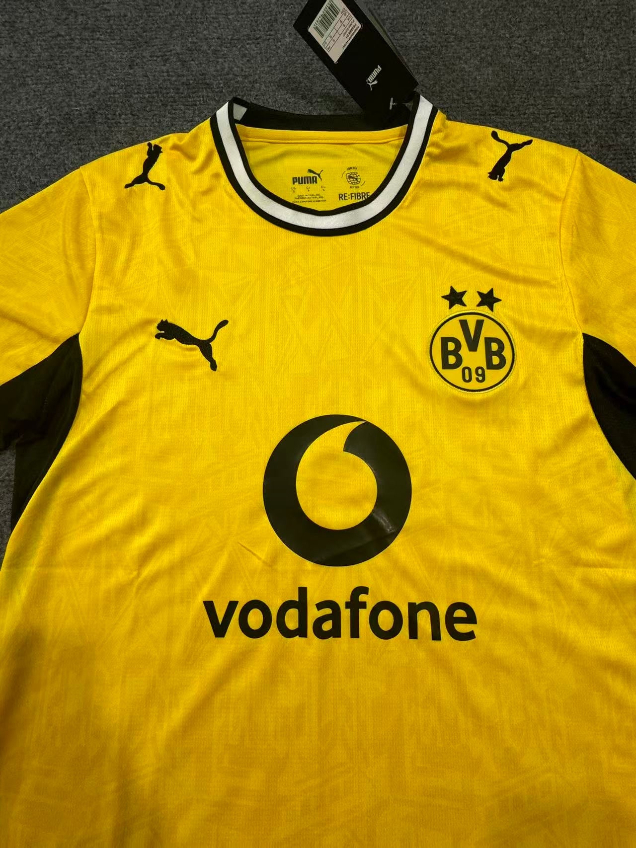Camisa Borussia Dortmund Titular 26/27