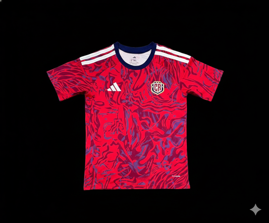 Camisa Costa Rica Titular 26/27
