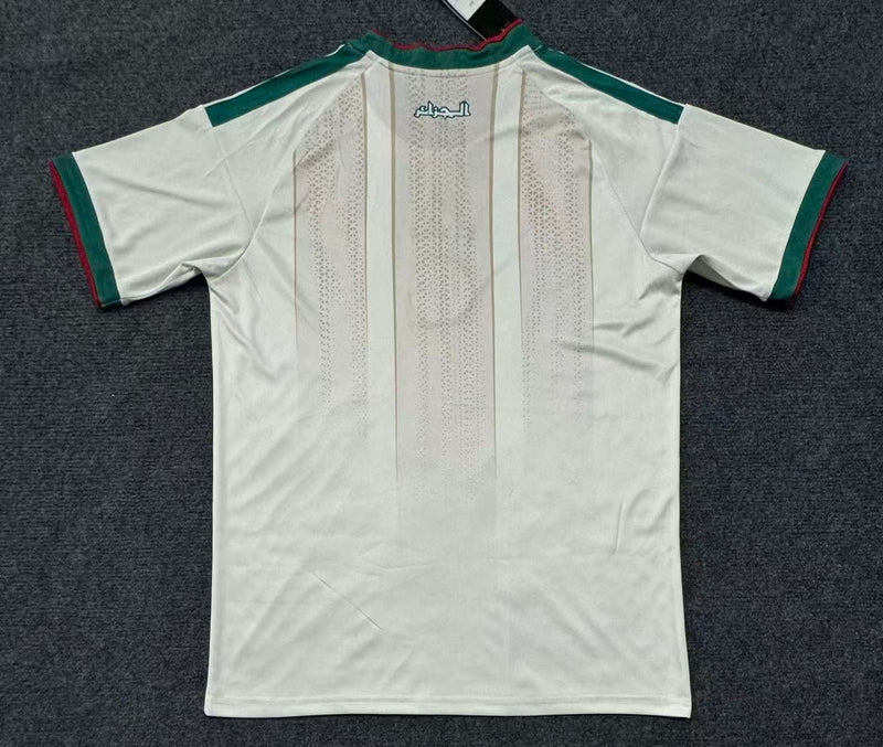 Camisa Argélia Titular 26/27