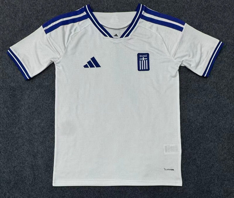 Camisa Grécia Titular 26/27