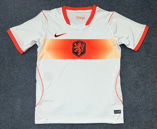 Camisa Holanda Reserva 26/27