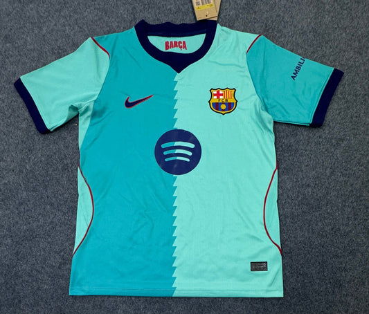 Camisa Barcelona Reserva 26/27