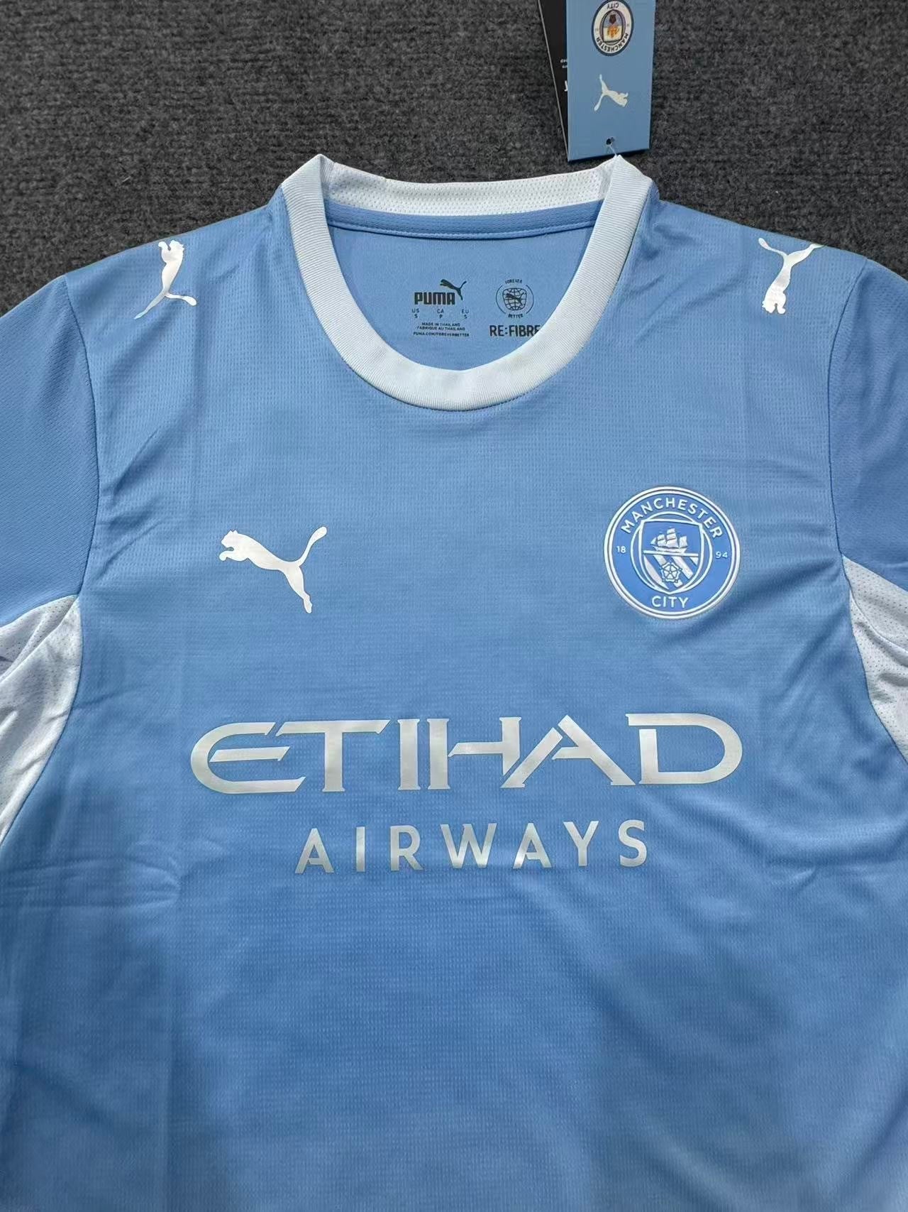 Camisa Manchester City Titular 26/27