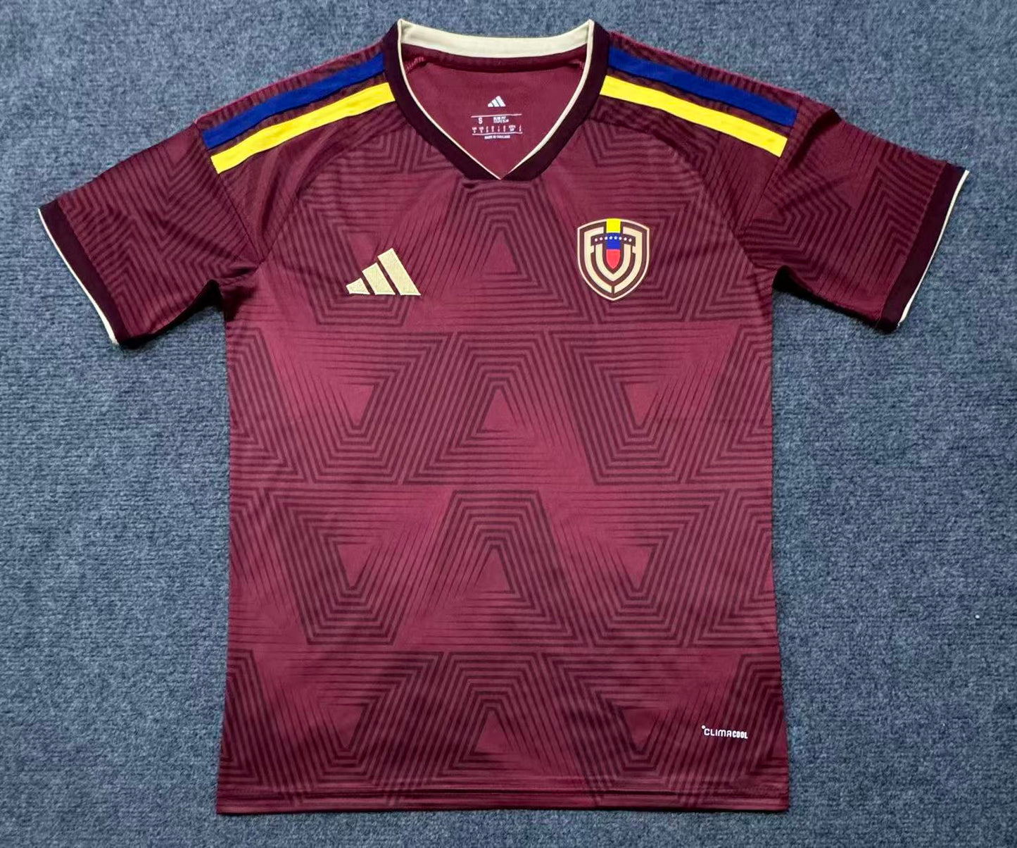 Camisa Venezuela Titular 26/27