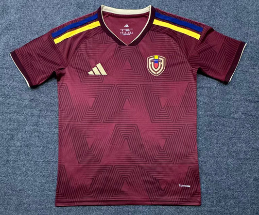 Camisa Venezuela Titular 26/27