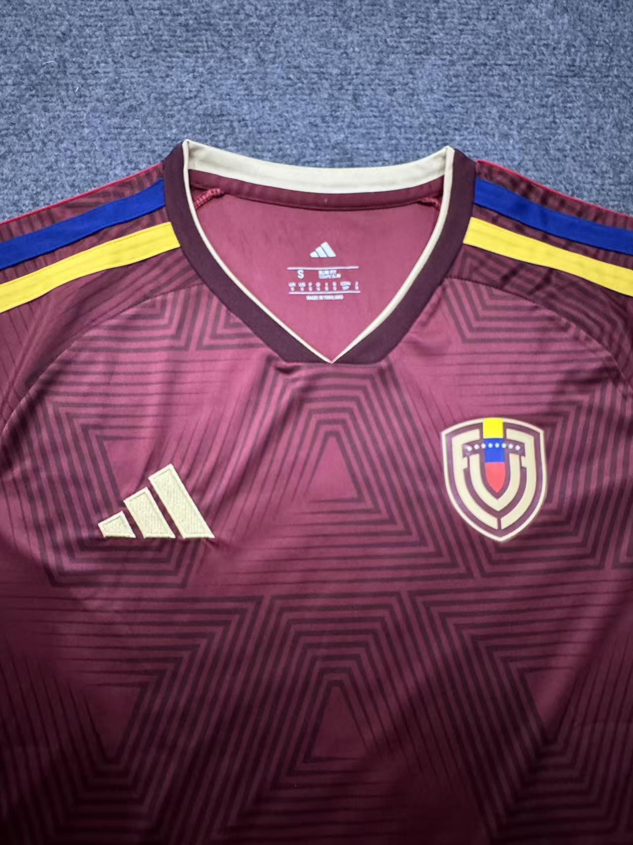 Camisa Venezuela Titular 26/27