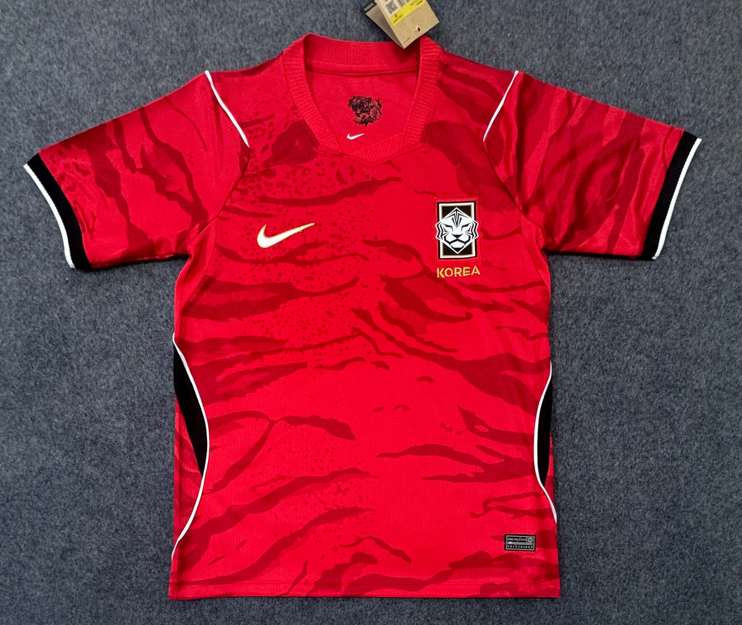 Camisa Coreia do Sul Titular 26/27