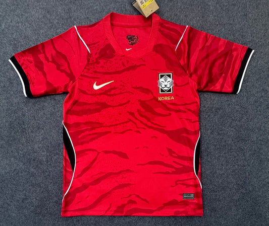 Camisa Coreia do Sul Titular 26/27