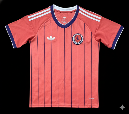 Camisa Escócia Reserva 26/27