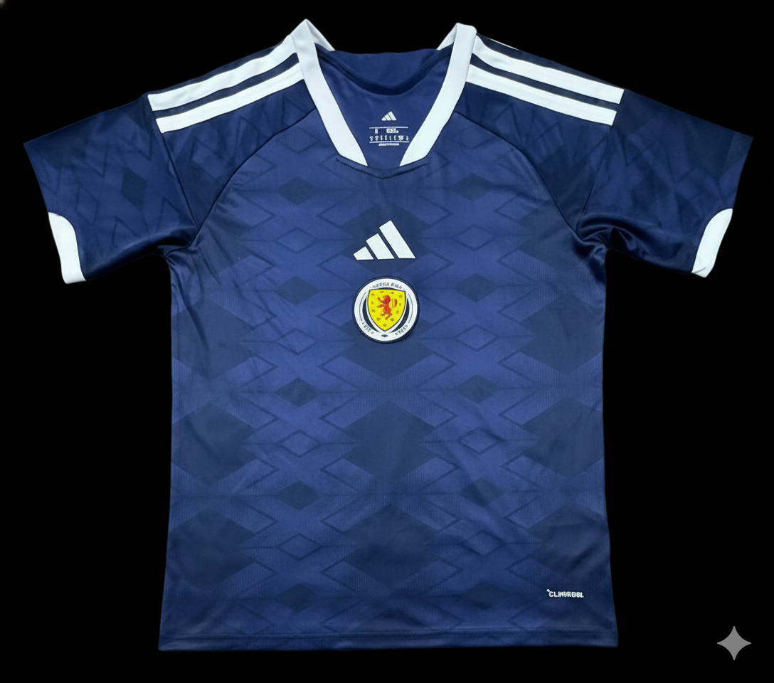 Camisa Escócia Titular 26/27