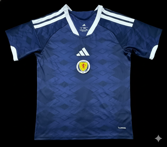 Camisa Escócia Titular 26/27