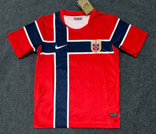 Camisa Noruega Titular 26/27