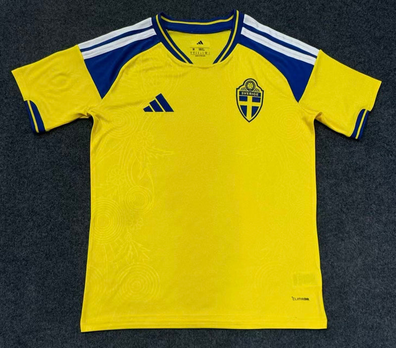 Camisa Suécia Titular 26/27