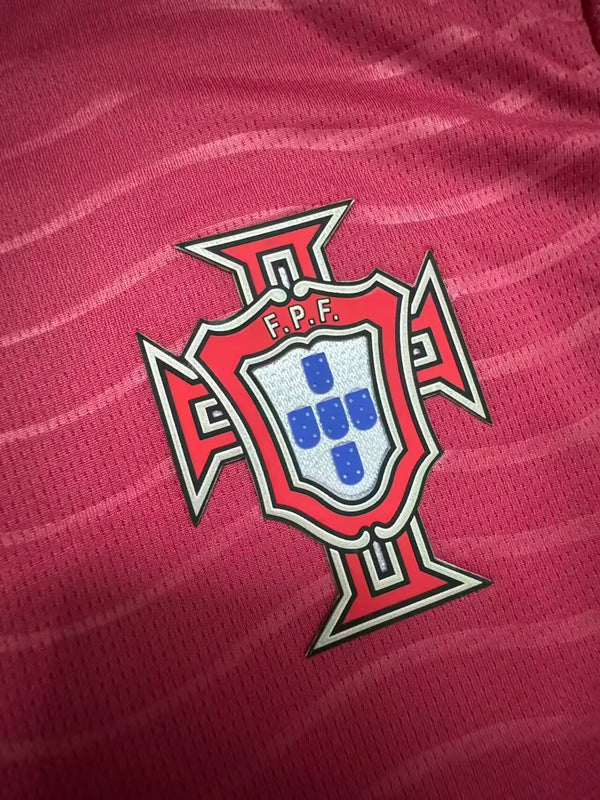 Camisa Portugal Titular 26/27