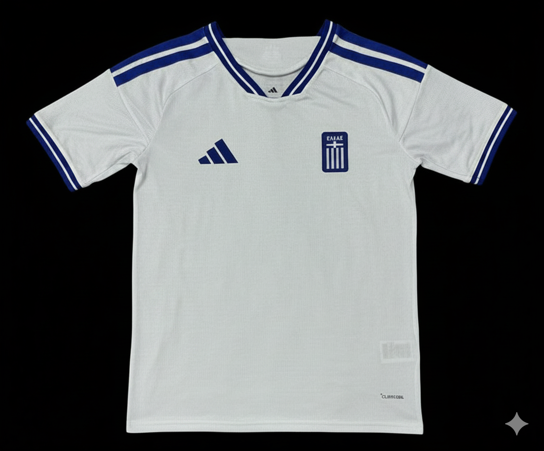 Camisa Grécia Titular 26/27