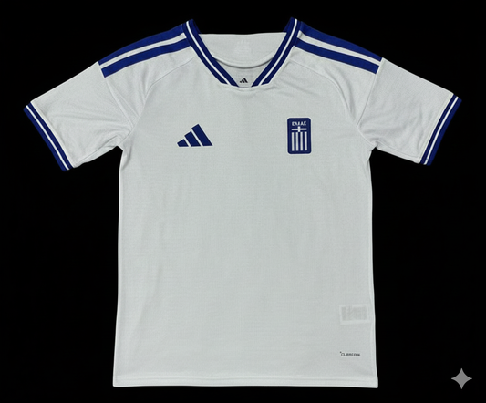 Camisa Grécia Titular 26/27