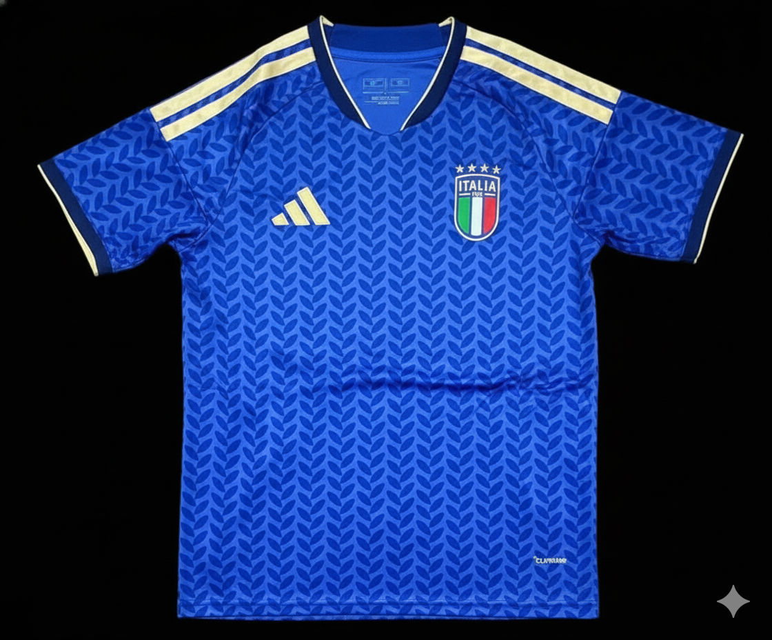 Camisa Itália Titular 26/27