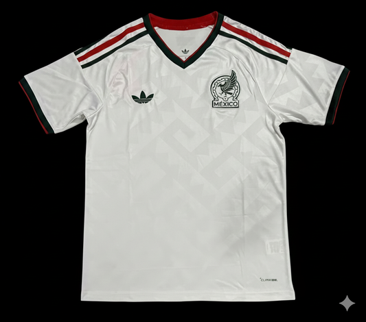 Camisa México Reserva 26/27