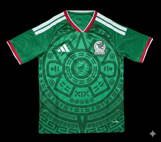 Camisa México Titular 26/27